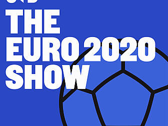 THE EURO 2020 SHOW | EP10 | Ja...